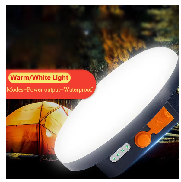 Plein Air & Camping