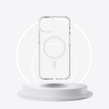Coque Magnétique Transparente — Compatible MagSafe | iPhone 11 au 17