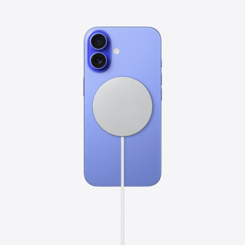 Chargeur Magnétique Sans Fil 25W — Compatible MagSafe