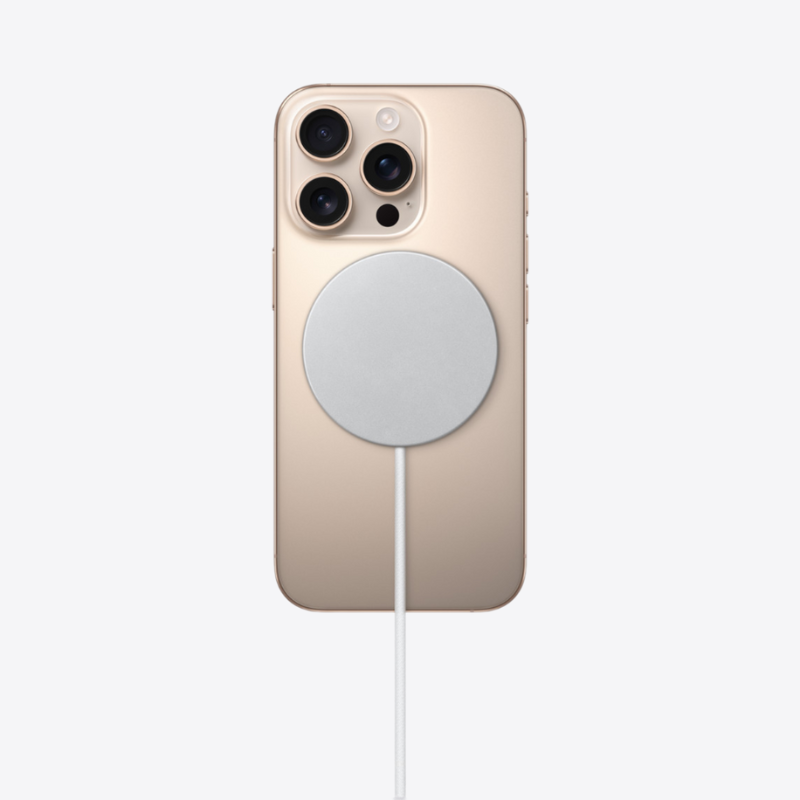 Chargeur Magnétique Sans Fil 25W — Compatible MagSafe