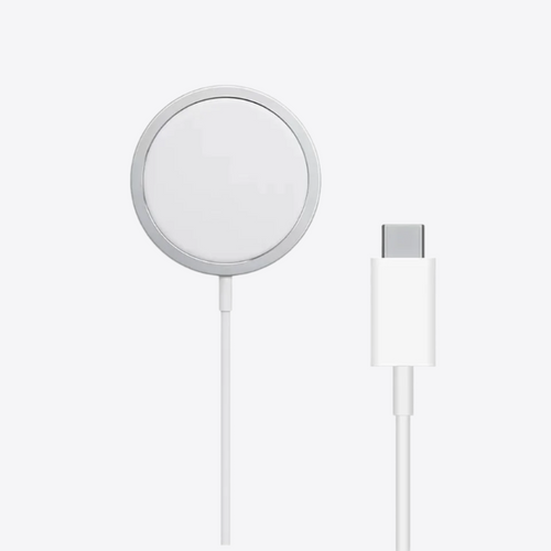 Chargeur Magnétique Sans Fil 25W — Compatible MagSafe