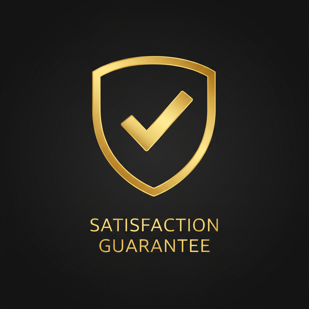 Satisfait ou remboursé