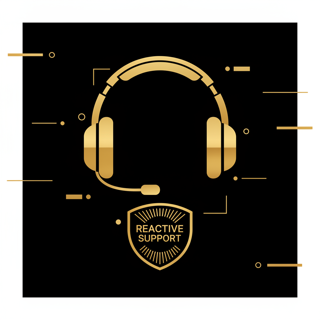 Support client