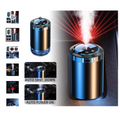 Diffuseur Humidificateur Voiture 5 Modes — Arômes & Air Frais